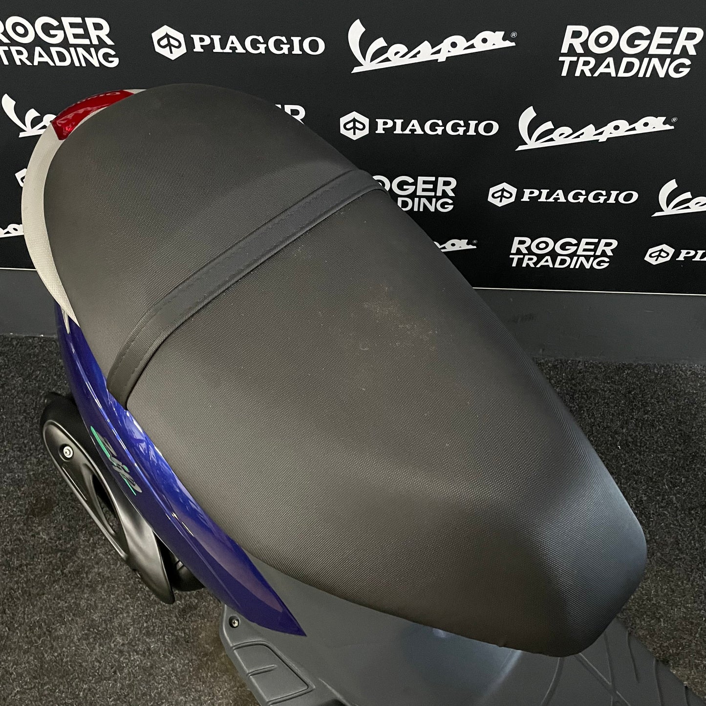 Piaggio Zip 50 – 2020 – Euro 4 – Achatgrau