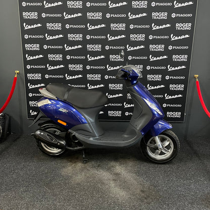 Piaggio Zip 50 – 2020 – Euro 4 – Achatgrau