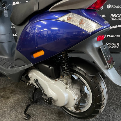Piaggio Zip 50 – 2020 – Euro 4 – Achatgrau