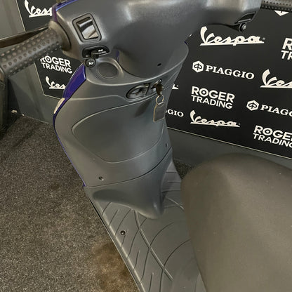 Piaggio Zip 50 – 2020 – Euro 4 – Achatgrau