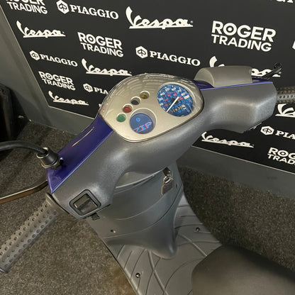 Piaggio Zip 50 – 2020 – Euro 4 – Achatgrau