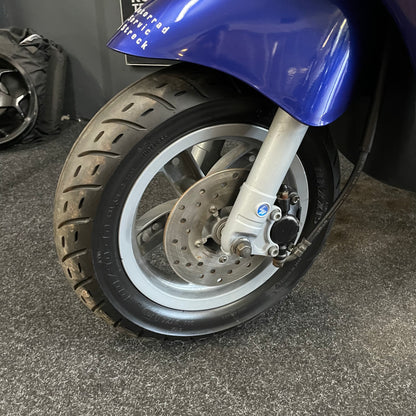 Piaggio Zip 50 – 2020 – Euro 4 – Achatgrau