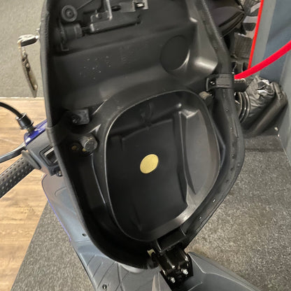 Piaggio Zip 50 – 2020 – Euro 4 – Achatgrau