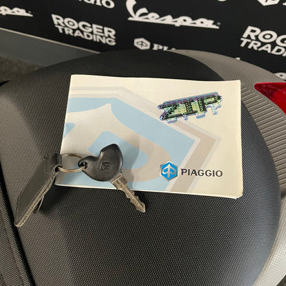 Piaggio Zip 50 – 2020 – Euro 4 – Achatgrau