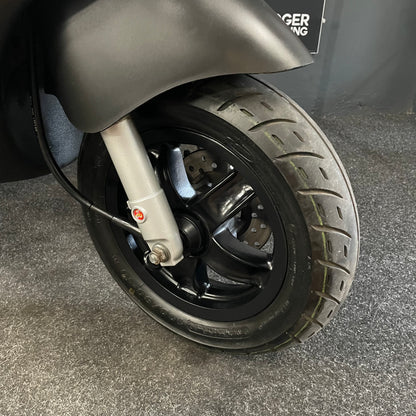 Piaggio Zip - 50 - 4T 2V - 2016 - Preto Mate - 2.368km - Estado novo !!