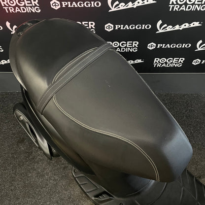 Piaggio Zip - 50 - 4T 2V - 2016 - Preto Mate - 2.368km - Estado novo !!