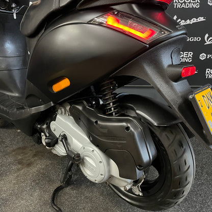 Piaggio Zip - 50 - 4T 2V - 2016 - Preto Mate - 2.368km - Estado novo !!