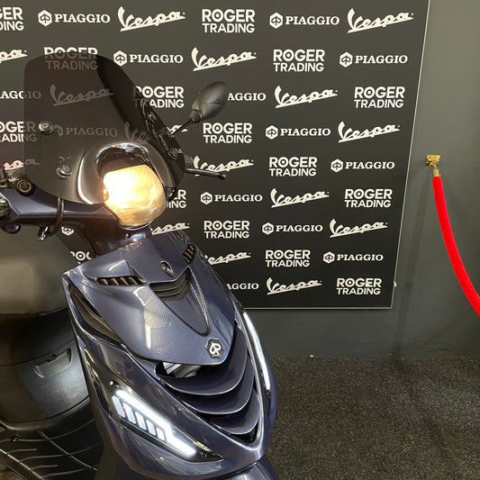 Piaggio Zip - 50 - Brom - 4T - Euro4 - 2020 - Midnight Blue