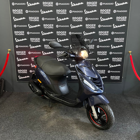 Piaggio Zip - 50 - Brom - 4T - Euro4 - 2020 - Midnight Blue