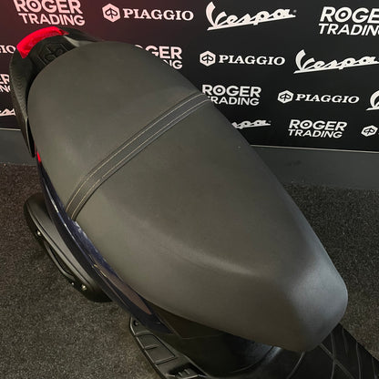 Piaggio Zip - 50 - 4T 2V - 2016 - Preto Mate - 2.368km - Estado novo !!