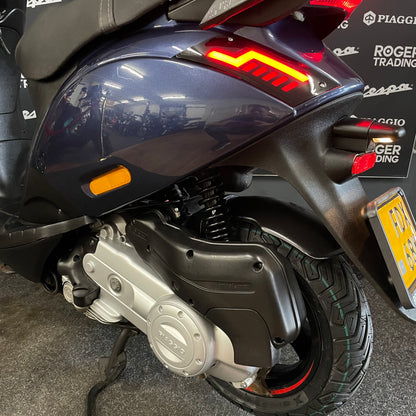 Piaggio Zip - 50 - 4T 2V - 2016 - Preto Mate - 2.368km - Estado novo !!