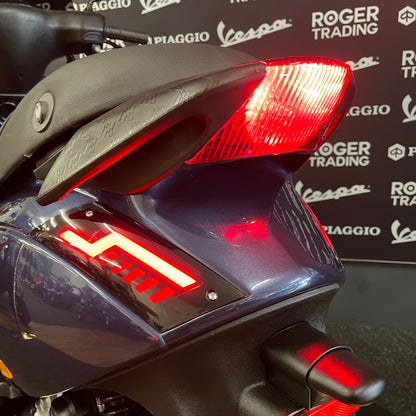 Piaggio Zip - 50 - 4T 2V - 2016 - Preto Mate - 2.368km - Estado novo !!