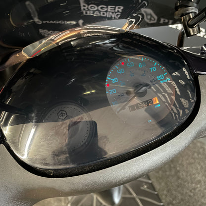 Piaggio Zip - 50 - 4T 2V - 2016 - Preto Mate - 2.368km - Estado novo !!