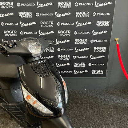 Piaggio Zip - 50 - 4T 2V - 2016 - Nero opaco - 2.368km - Stato nuovo !!