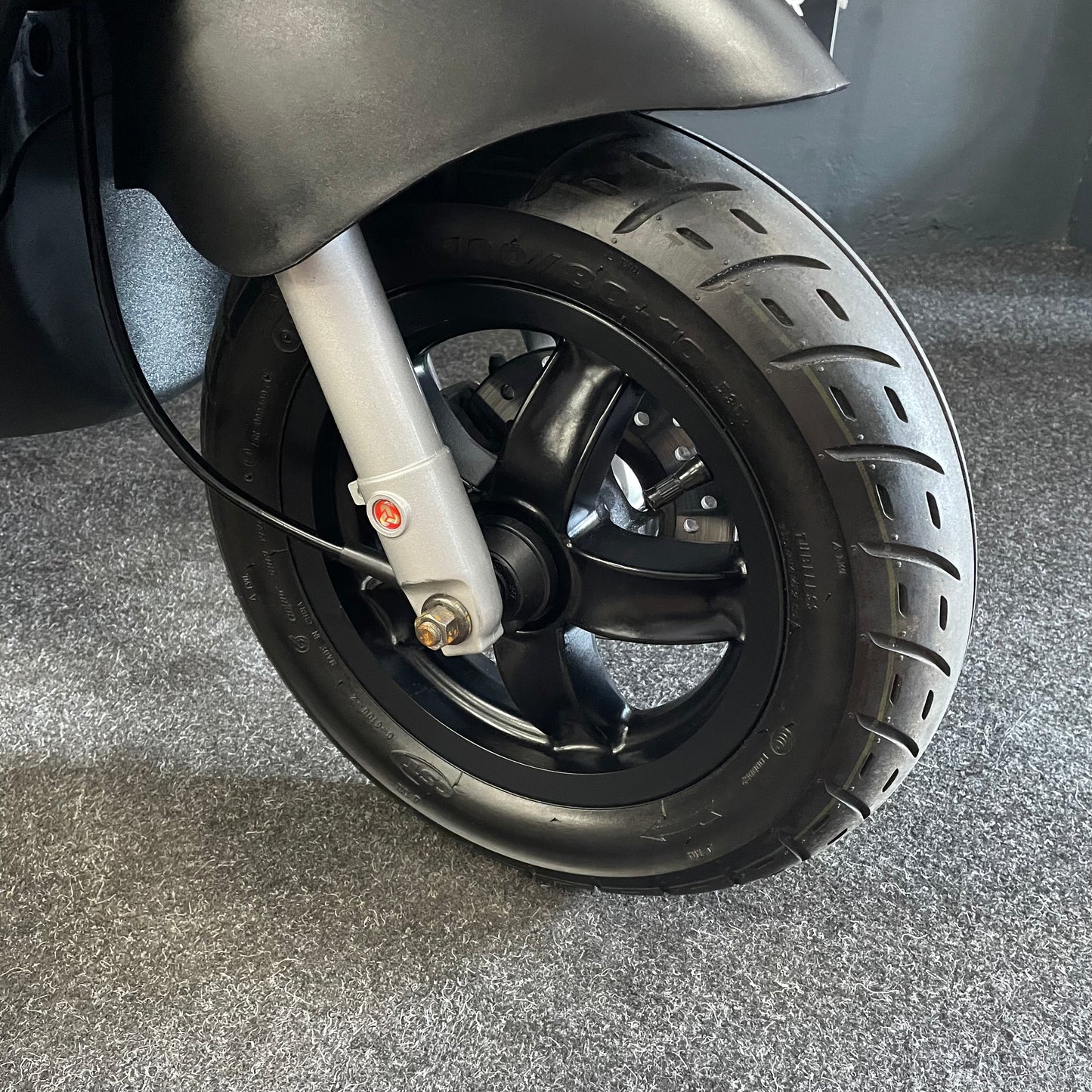 Piaggio Zip - 50 - 4T 2V - 2016 - Nero opaco - 2.368km - Stato nuovo !!