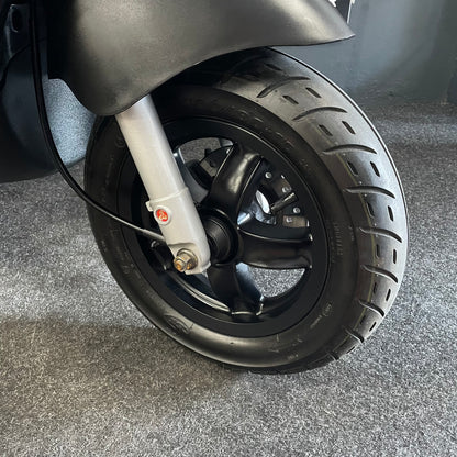 Piaggio Zip - 50 - 4T 2V - 2016 - Nero opaco - 2.368km - Stato nuovo !!