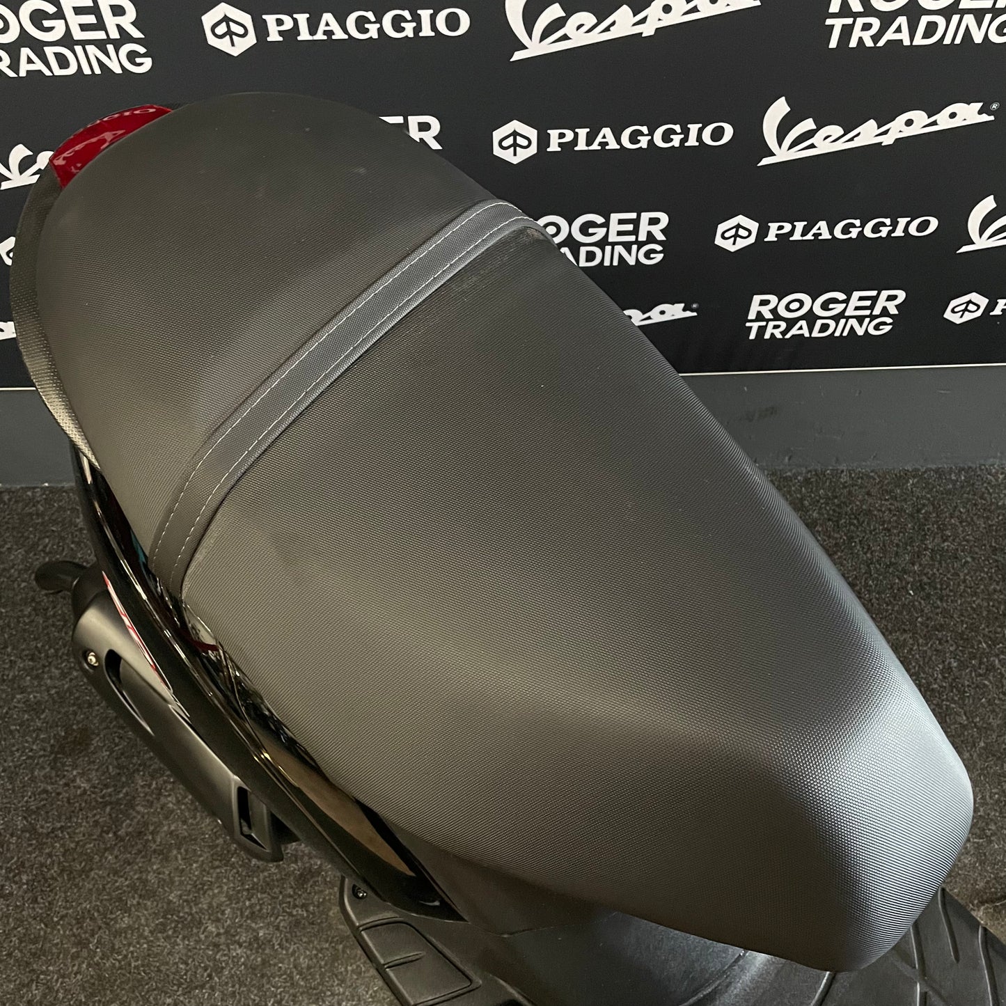 Piaggio Zip - 50 - 4T 2V - 2016 - Nero opaco - 2.368km - Stato nuovo !!
