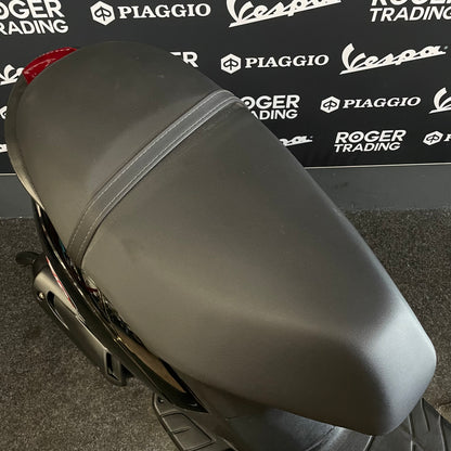 Piaggio Zip - 50 - 4T 2V - 2016 - Nero opaco - 2.368km - Stato nuovo !!