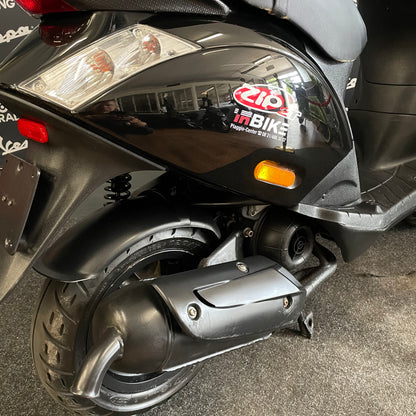 Piaggio Zip - 50 - 4T 2V - 2016 - Nero opaco - 2.368km - Stato nuovo !!