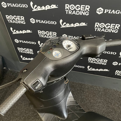 Piaggio Zip - 50 - 4T 2V - 2016 - Nero opaco - 2.368km - Stato nuovo !!