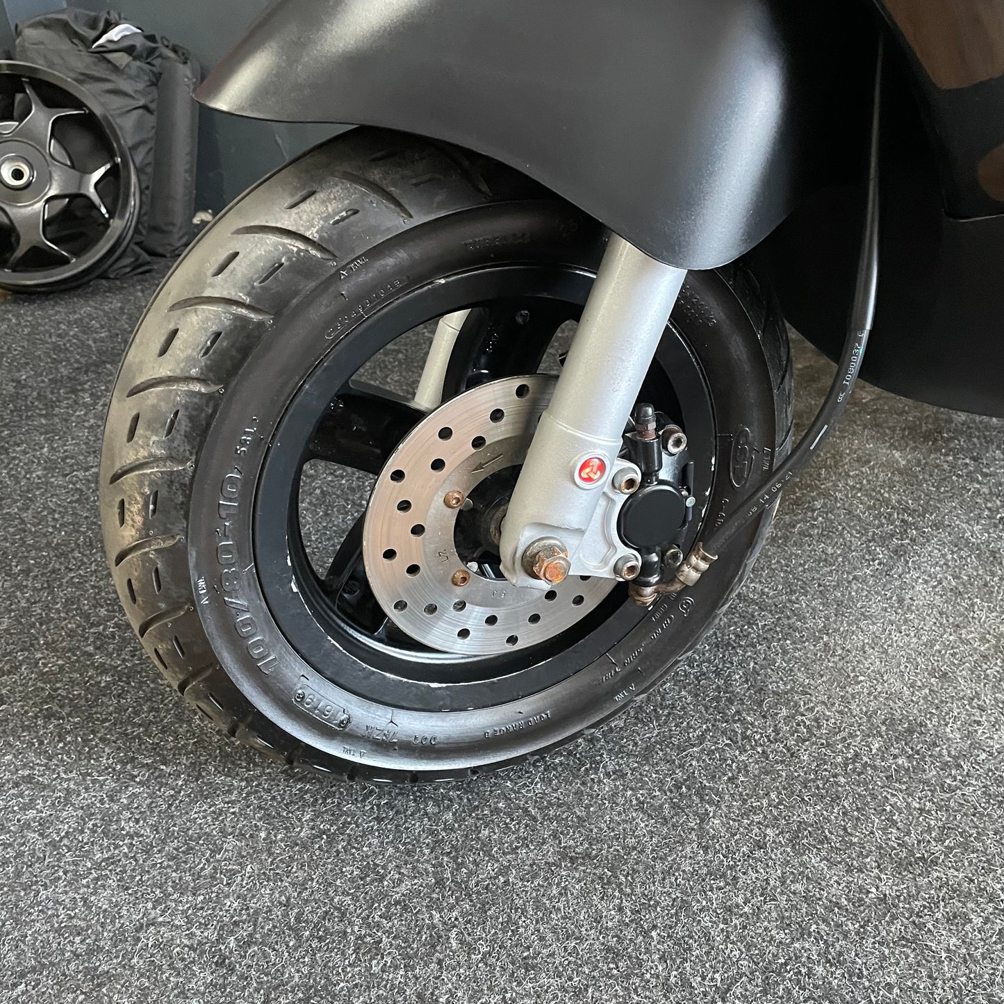 Piaggio Zip - 50 - 4T 2V - 2016 - Nero opaco - 2.368km - Stato nuovo !!