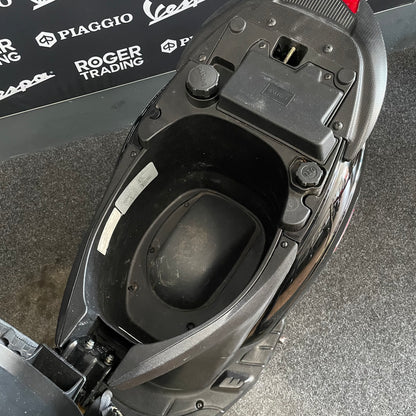 Piaggio Zip - 50 - 4T 2V - 2016 - Nero opaco - 2.368km - Stato nuovo !!