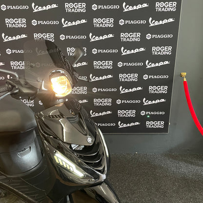 Piaggio Zip 50 – 2020 – Euro 4 – Achatgrau