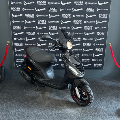 Piaggio Zip 50 – 2020 – Euro 4 – Achatgrau