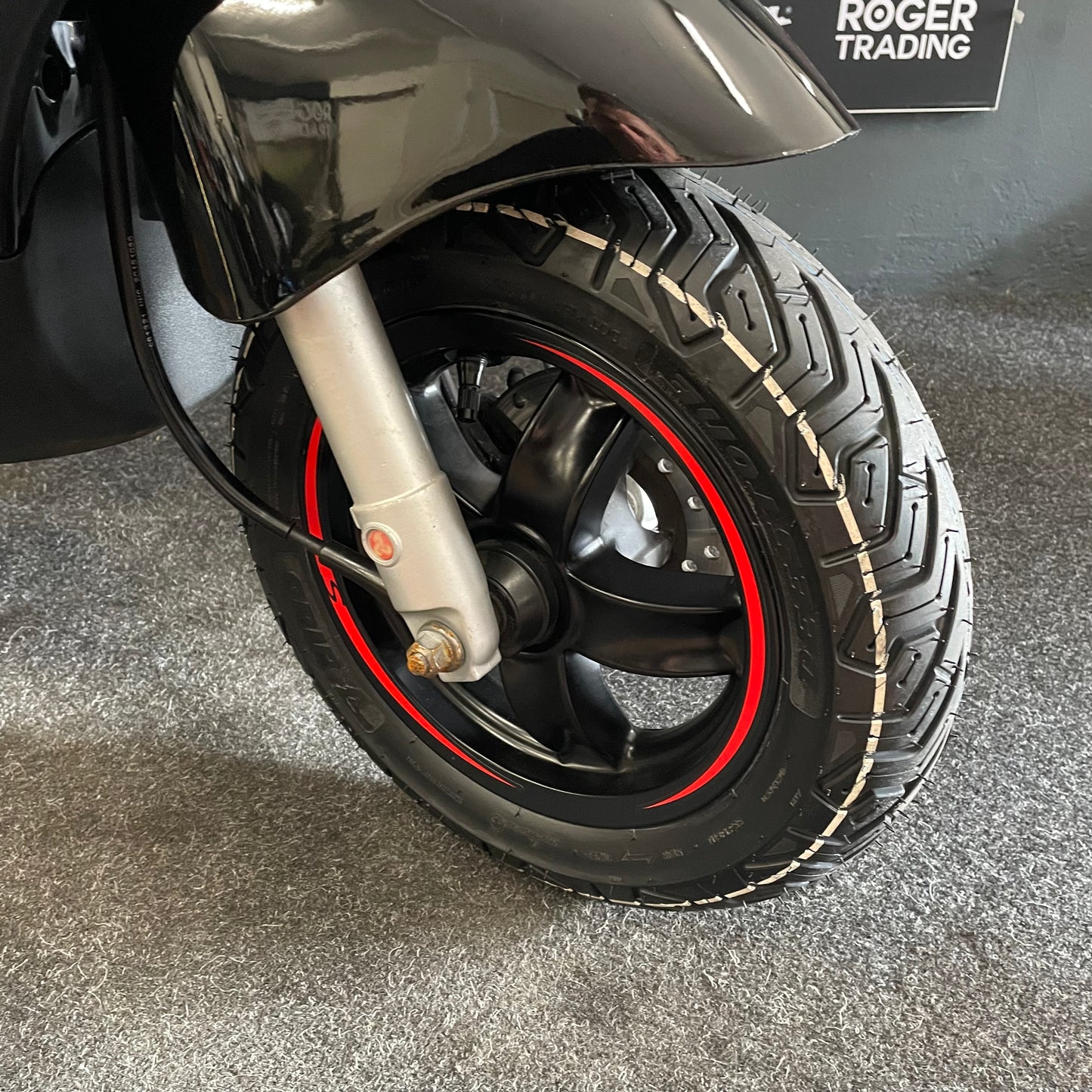 Piaggio Zip 50 – 2020 – Euro 4 – Achatgrau