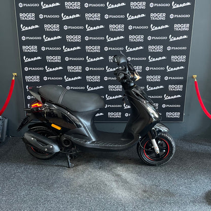 Piaggio Zip 50 – 2020 – Euro 4 – Achatgrau