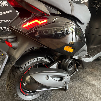 Piaggio Zip 50 – 2020 – Euro 4 – Achatgrau