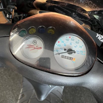 Piaggio Zip 50 – 2020 – Euro 4 – Achatgrau