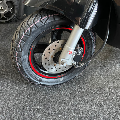 Piaggio Zip 50 – 2020 – Euro 4 – Achatgrau