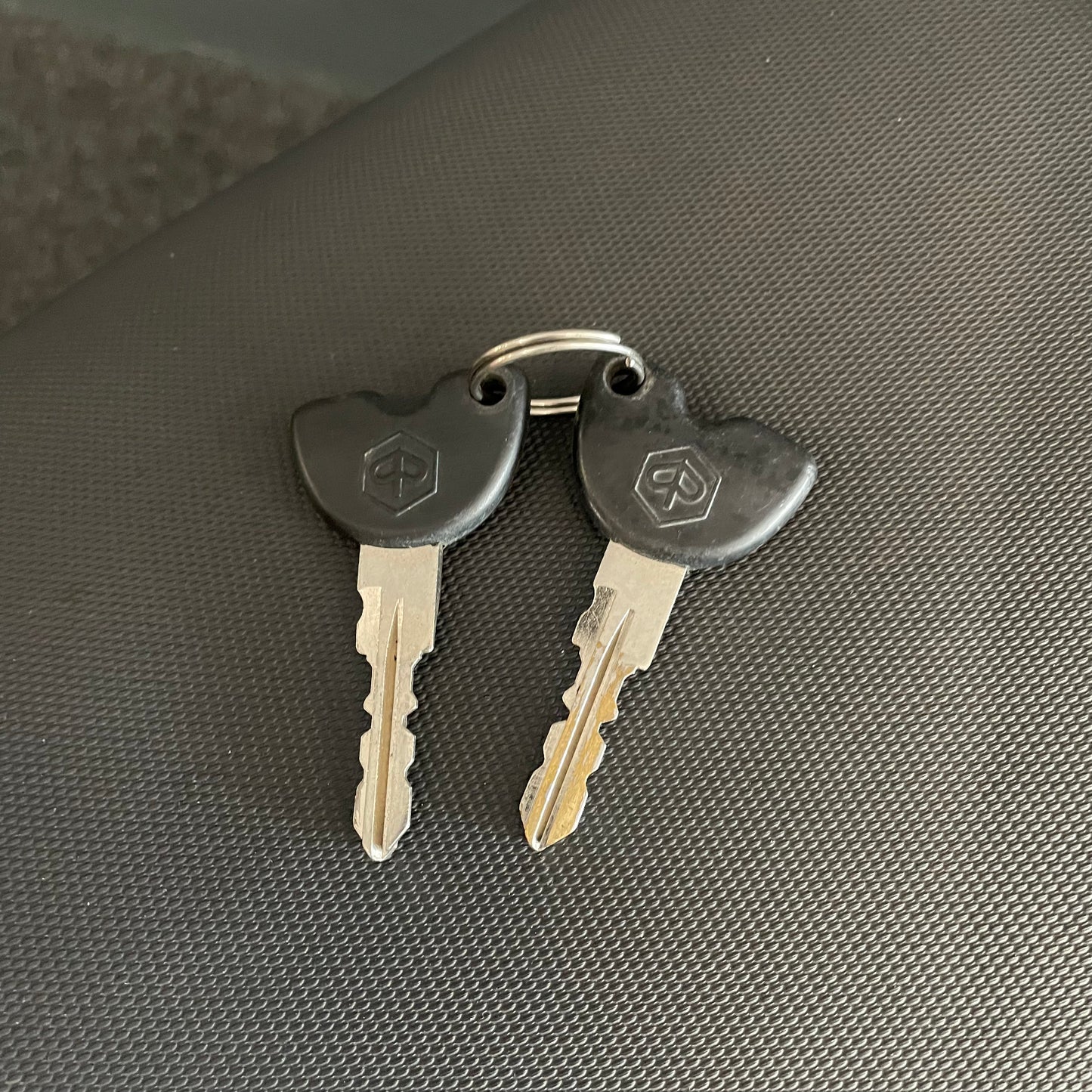 Piaggio Zip 50 – 2020 – Euro 4 – Achatgrau