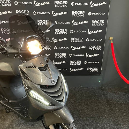 Piaggio Zip 50 – 2020 – Euro 4 – Achatgrau