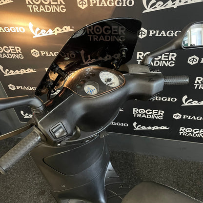 Piaggio Zip - 50 - 4T 2V - 2016 - Noir mat - 2 368 km - État neuf !!