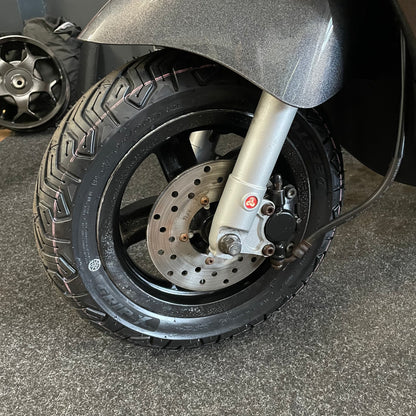 Piaggio Zip - 50 - 4T 2V - 2016 - Noir mat - 2 368 km - État neuf !!