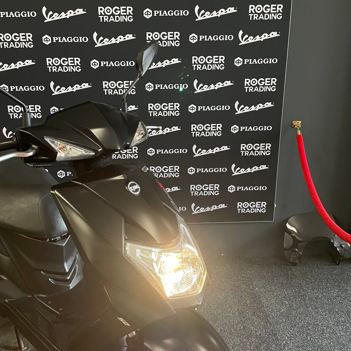 Piaggio Zip 50 – 2020 – Euro 4 – Achatgrau