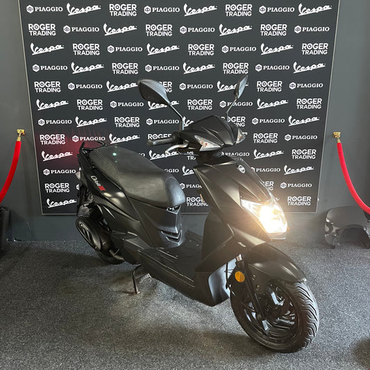 Piaggio Zip 50 – 2020 – Euro 4 – Achatgrau