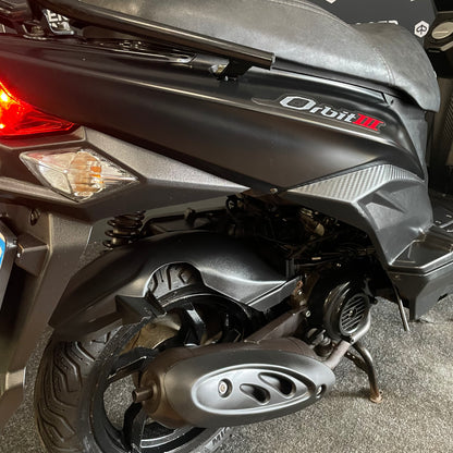 Piaggio Zip 50 – 2020 – Euro 4 – Achatgrau