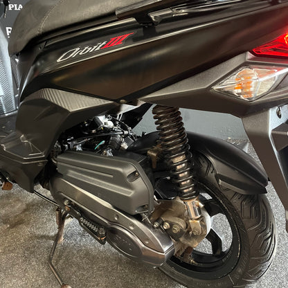Piaggio Zip 50 – 2020 – Euro 4 – Achatgrau