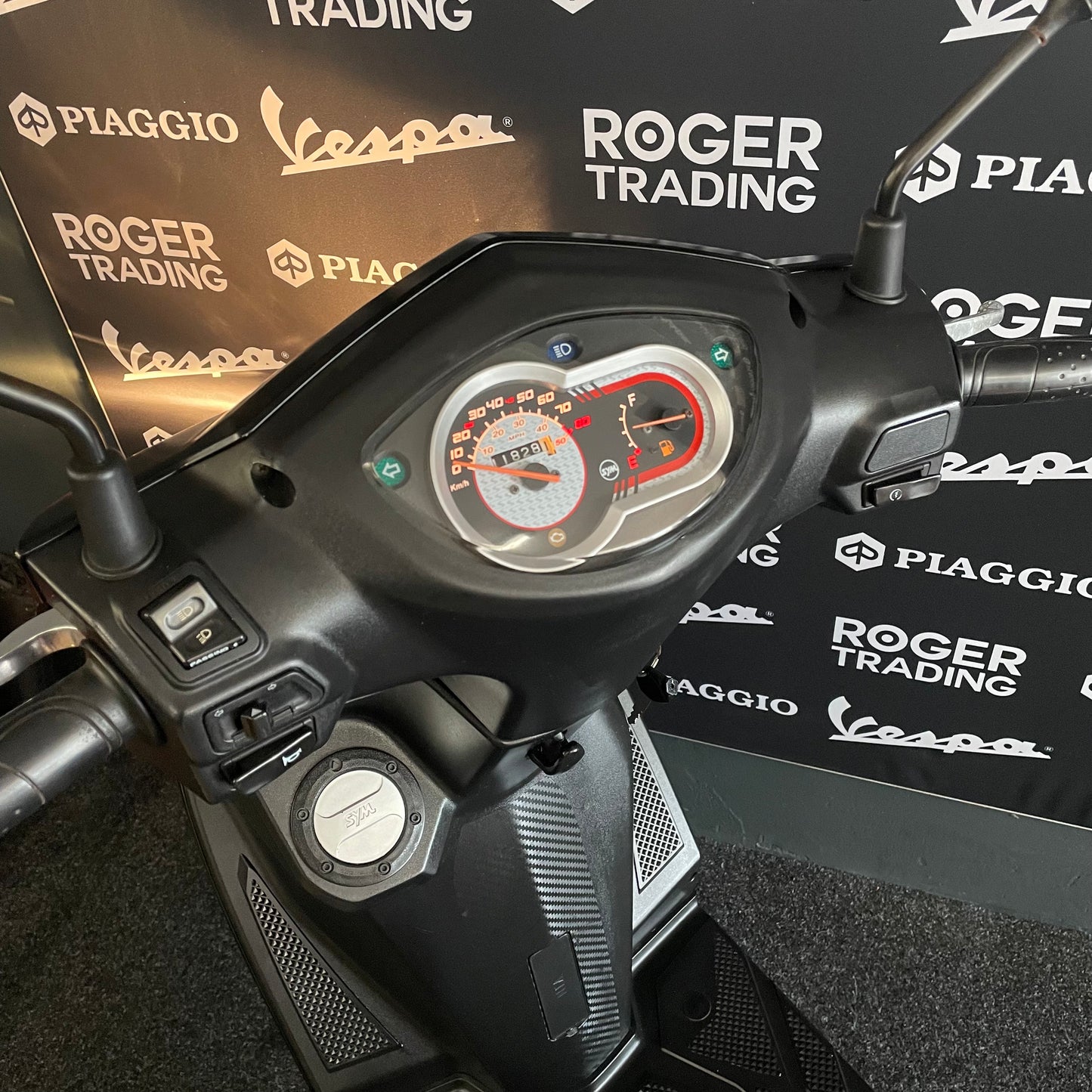 Piaggio Zip 50 – 2020 – Euro 4 – Achatgrau