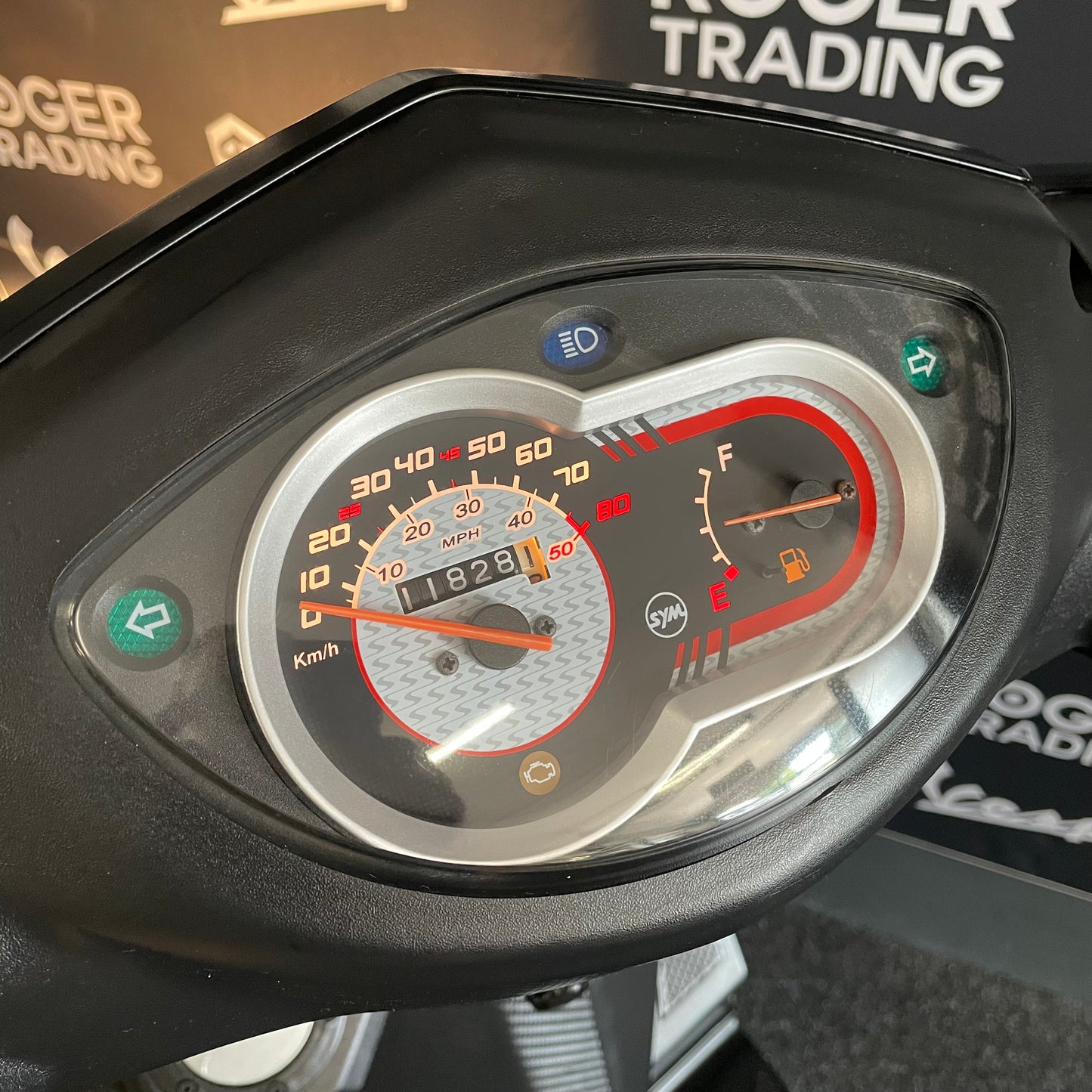 Piaggio Zip 50 – 2020 – Euro 4 – Achatgrau
