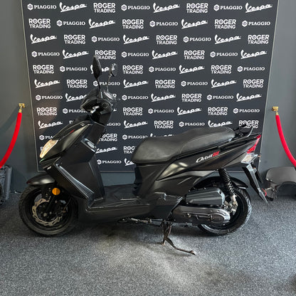 Piaggio Zip 50 – 2020 – Euro 4 – Achatgrau