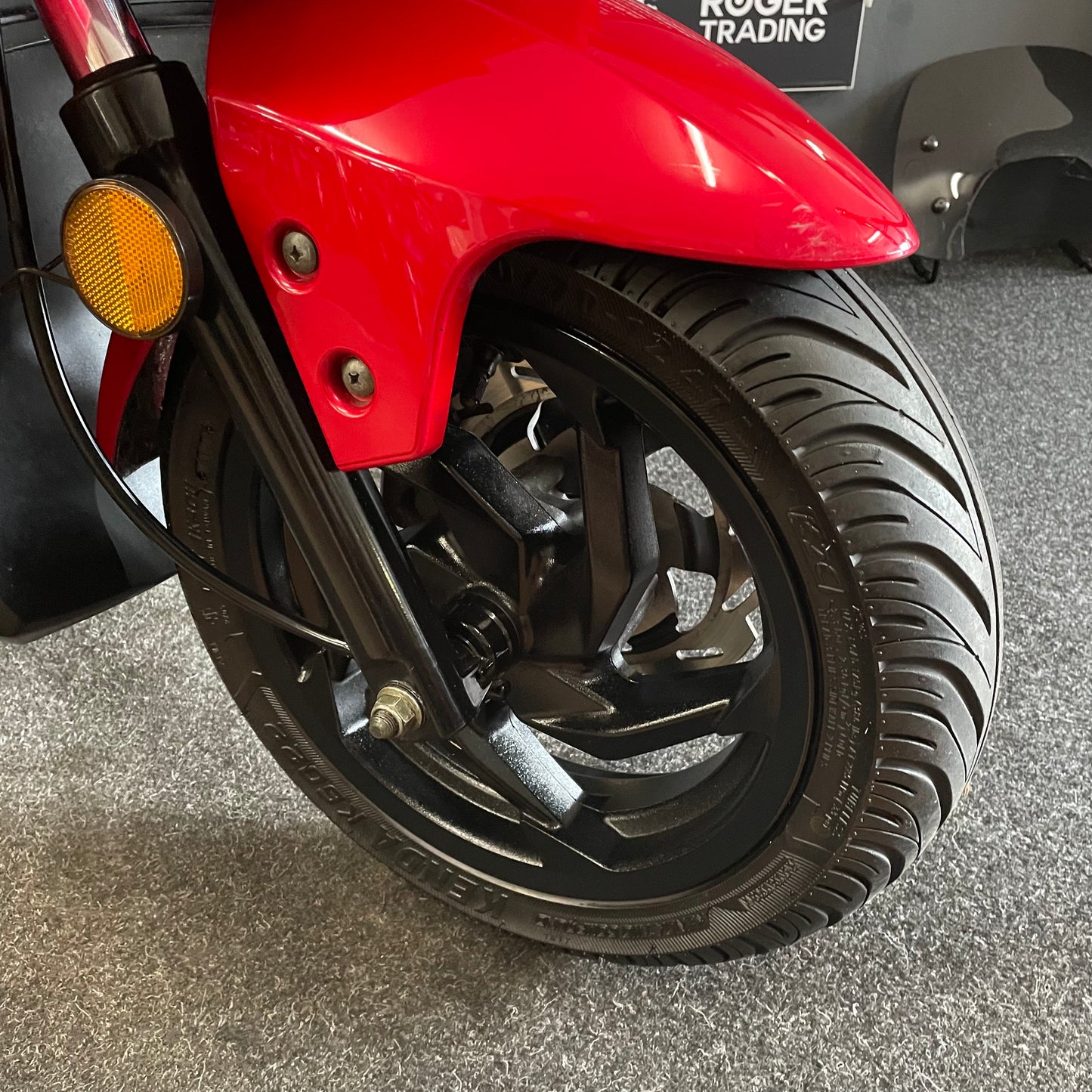 Piaggio Zip 50 – 2020 – Euro 4 – Achatgrau