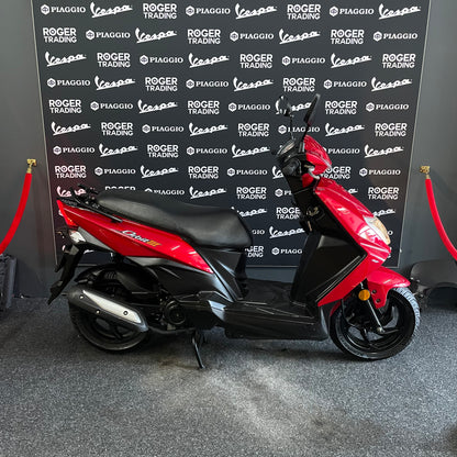 Piaggio Zip 50 – 2020 – Euro 4 – Achatgrau