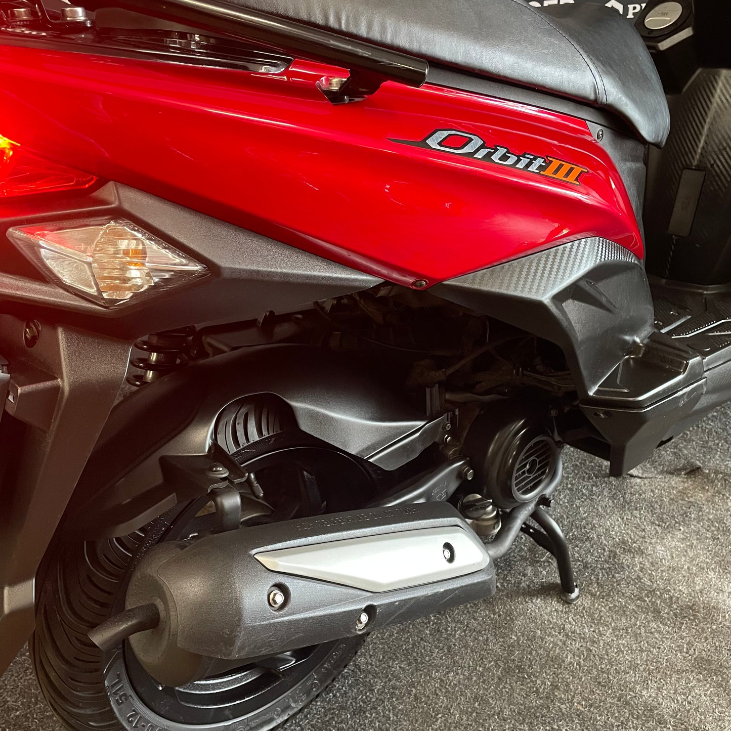 Piaggio Zip 50 – 2020 – Euro 4 – Achatgrau