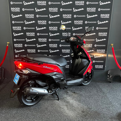 Piaggio Zip 50 – 2020 – Euro 4 – Achatgrau