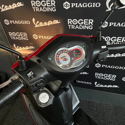 Piaggio Zip 50 – 2020 – Euro 4 – Achatgrau