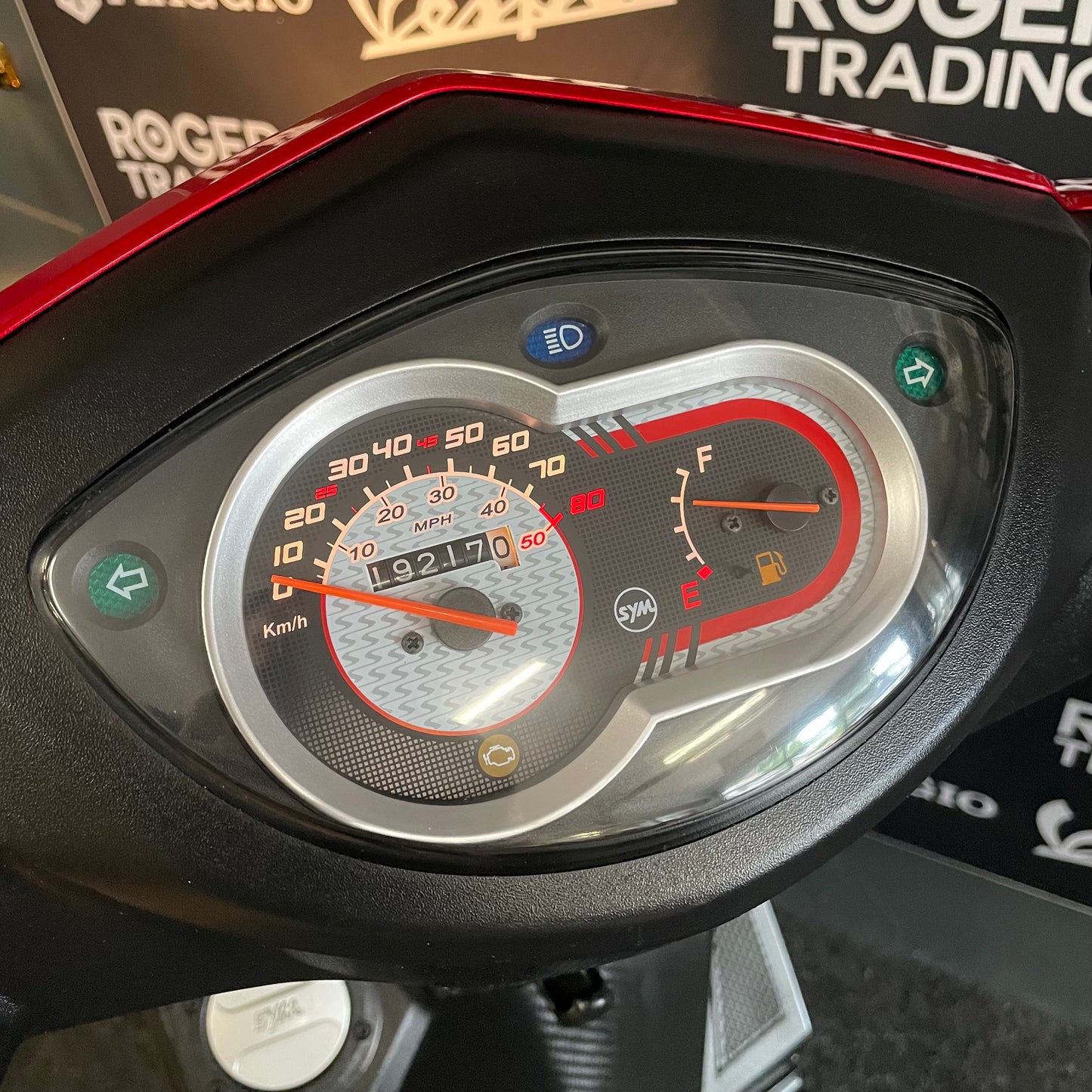 Piaggio Zip 50 – 2020 – Euro 4 – Achatgrau